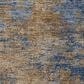 Dalyn Rug Company Kochi KC2 Navy 9" x 12" Area Rug, , large