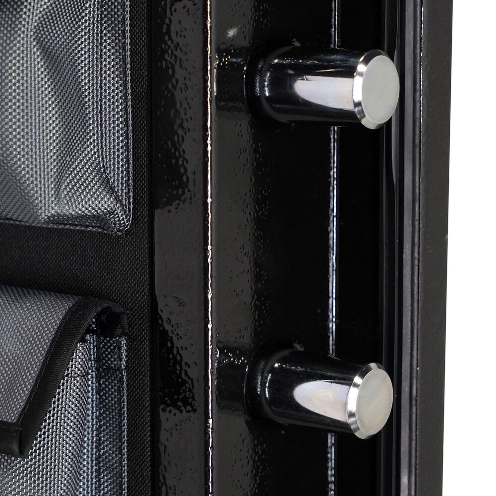 Cannon Fortified 18&quot; Personal Safe in Textured Black Gloss, , large