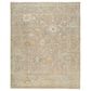 Nourison Whispers 10" x 14" Taupe Area Rug, , large