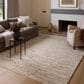 Amber Lewis x Loloi Monty 7"10" x 10" Taupe and Beige Area Rug, , large