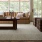 Chris Loves Julia x Loloi Briggs 7"9" x 9"9" Sage and Ivory Area Rug, , large