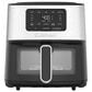 Cuisinart 6-Quart Basket Air Fryer in Black Stainless, , large