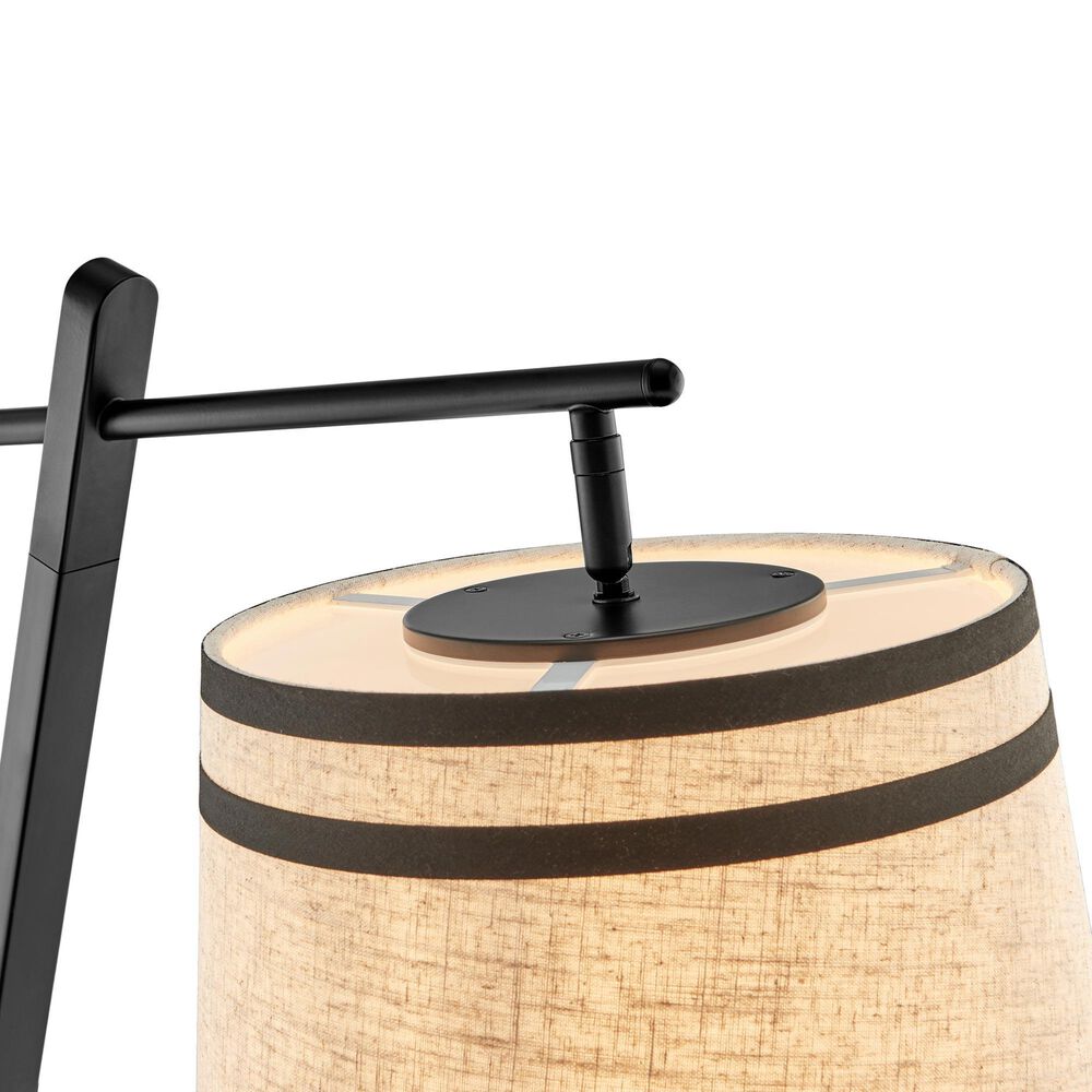 Lite Source Gaines Table Lamp in Black, , large