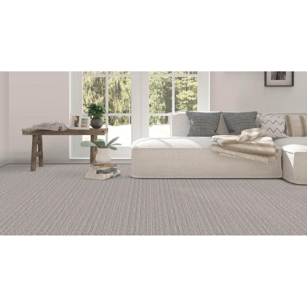 Fabrica Aspen Carpet in Silver, , large