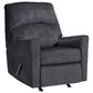 Ashley Altari Manual Rocker Recliner in Slate, , large