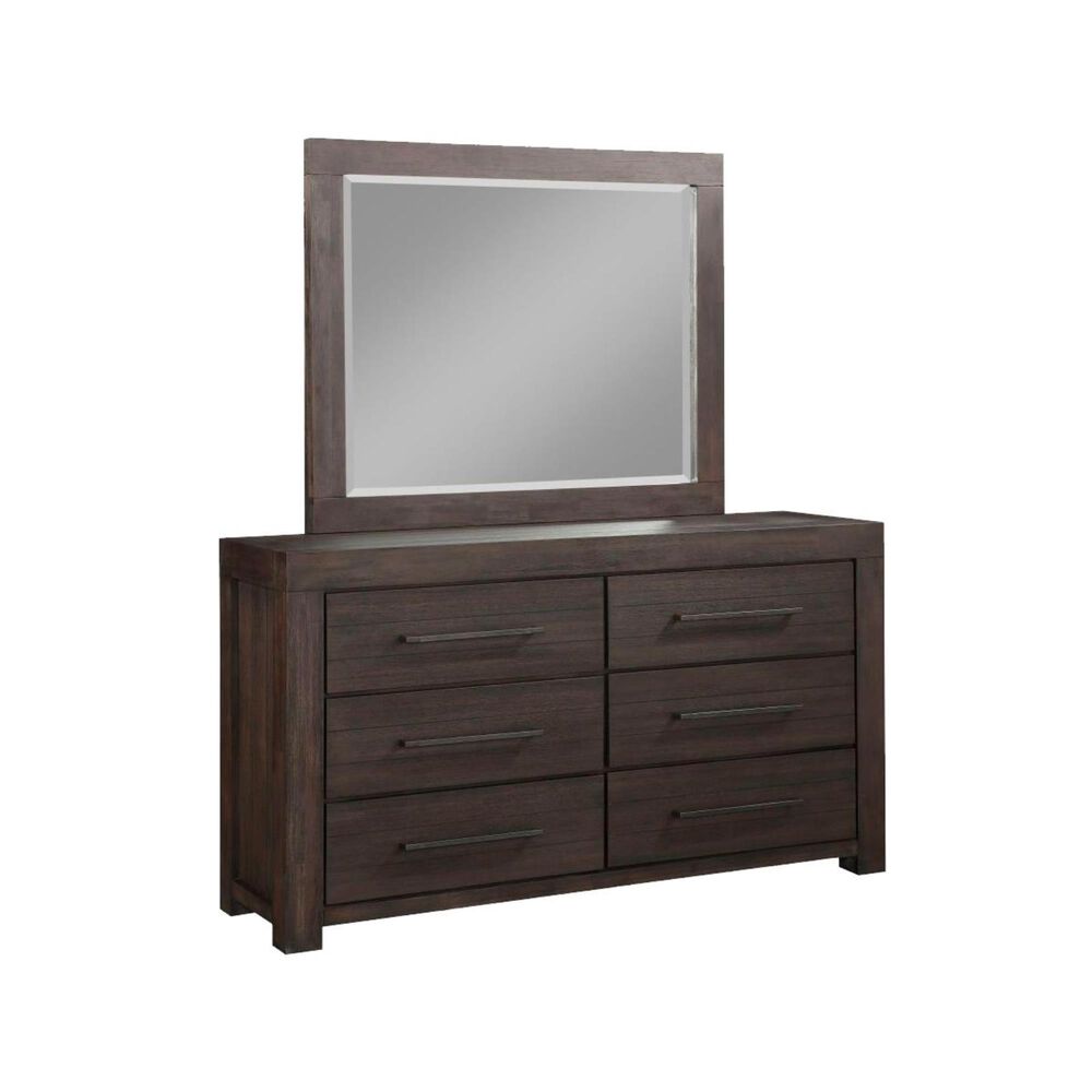 Urban Home Heath 4 Piece King Bedroom Set in Basalt Gray, , large