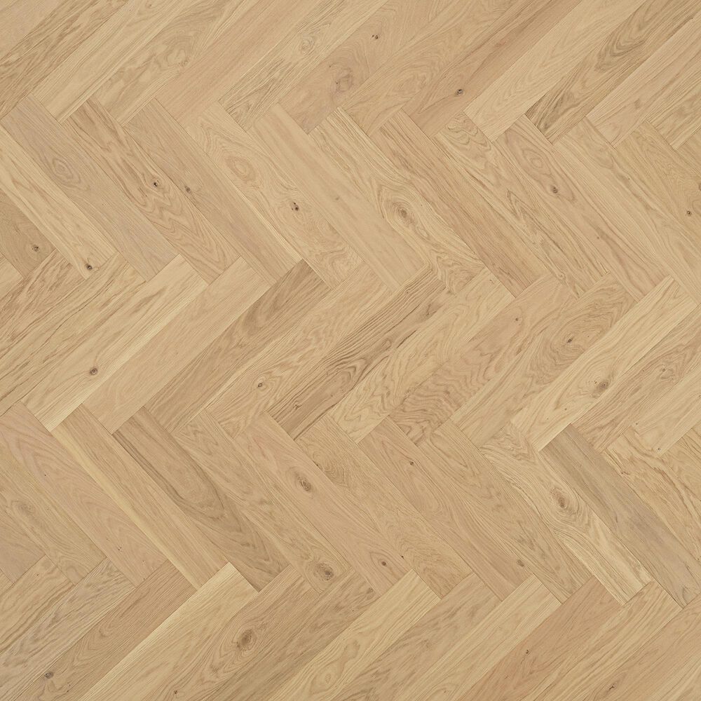 Karastan Gault Estate Herringbone Antiqued Lace Oak Engineered Hardwood, , large