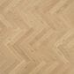 Karastan Gault Estate Herringbone Antiqued Lace Oak Engineered Hardwood, , large