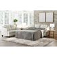 Ashley Genoa Queen Sofa Sleeper in Coconut, , large