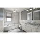 Vaxcel Carlisle 2-Light Bathroom Vanity in Chrome, , large