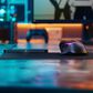 Logitech Powerplay 2 Wireless Charging Mouse Pad for Select Gaming Mice in Black, , large