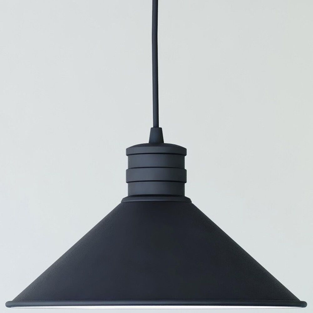 Vaxcel Akron 1-Light Pendant in Oil Rubbed Bronze, , large