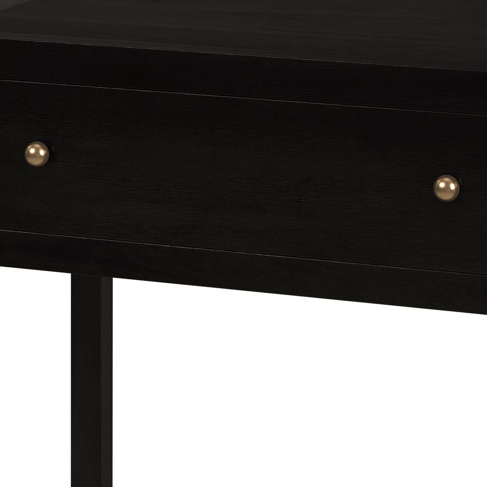 Butler Specialty Company Nora 1-Drawer 30" Nightstand in Coffee Brown, , large