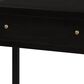Butler Specialty Company Nora 1-Drawer 30" Nightstand in Coffee Brown, , large