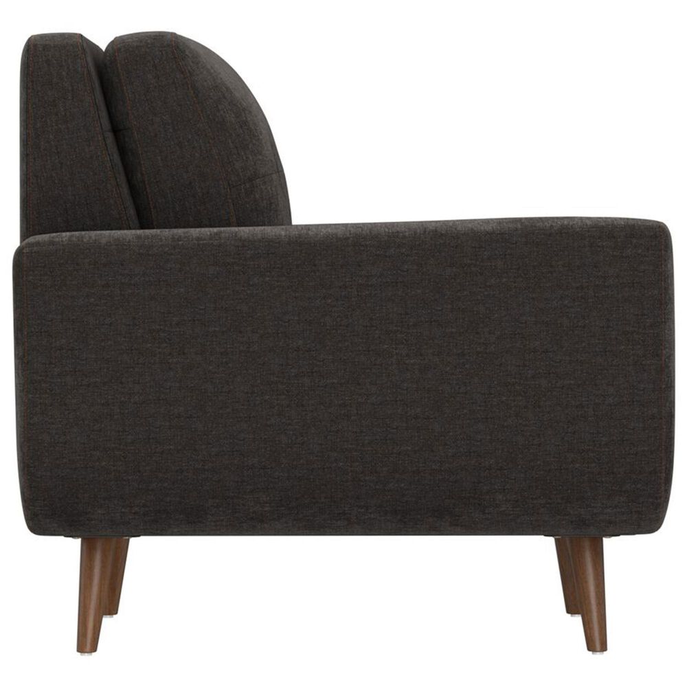 Emerald Home Furnishings Juliette Accent Chair in Charcoal, , large