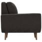 Emerald Home Furnishings Juliette Accent Chair in Charcoal, , large