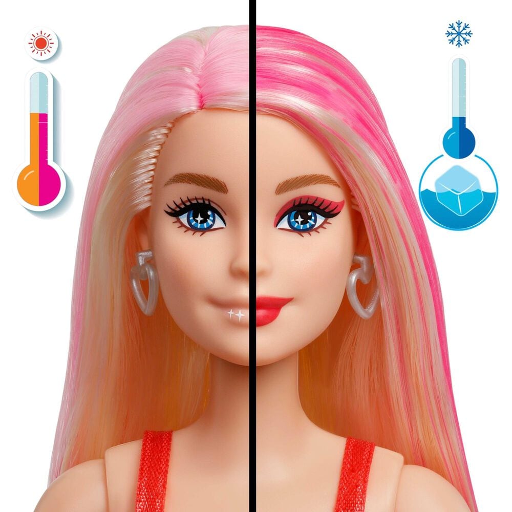 Barbie Party Unboxed Glamour Party Series Doll and Accessories in Bright Red, , large
