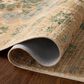 Rifle Paper Co. x Loloi Orchard Sand and Multicolor 5" x 7"6" Area Rug, , large
