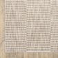 Oriental Weavers Oliver Beige 3"3" x 5" Area Rug, , large