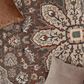 Central Oriental Minerva Corelia 5" x 7"3" Latte and Storm Area Rug, , large