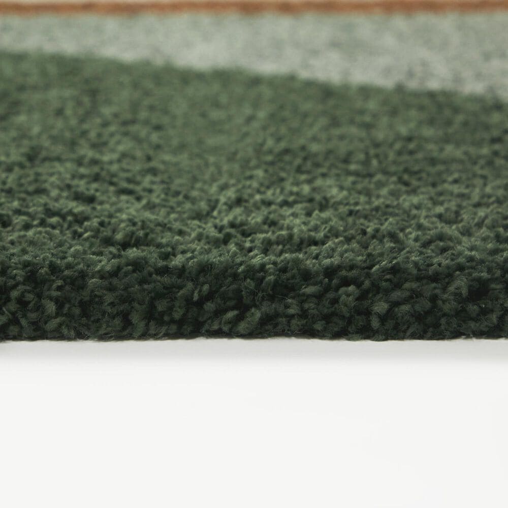 Balta Rugs Stella Jordan Blue and Green 7' 10" x 10' Area Rug, , large