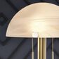 Ashley Tobbinsen Floor Lamp in Brass, , large