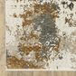 Oriental Weavers Hayden 9"10" x 12"10" Beige and Grey Area Rug, , large