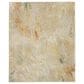 Karastan Memento Artifact 10" x 14" Beige Area Rug, , large