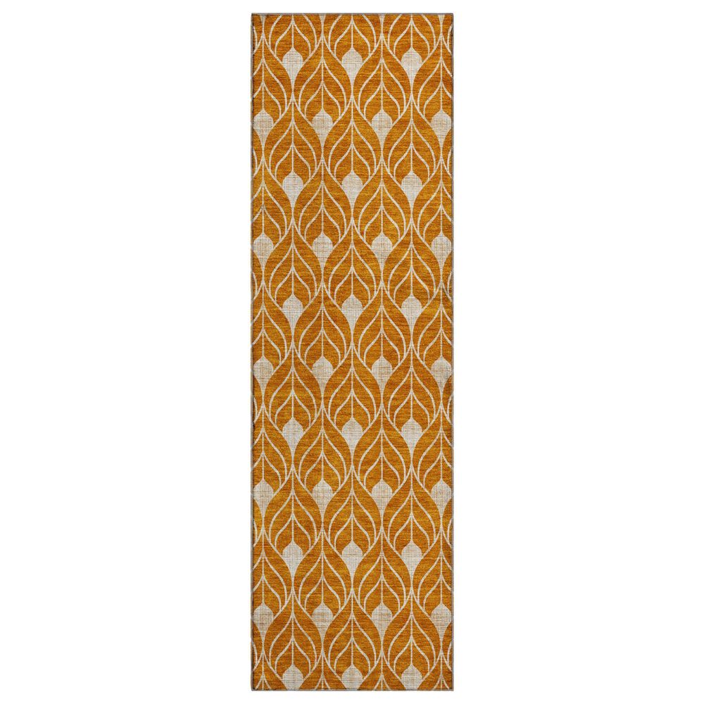 Dalyn Rug Company The Reserve TR10 Terracotta 2"3" x 7"6" Indoor/Outdoor Runner, , large