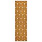 Dalyn Rug Company The Reserve TR10 Terracotta 2"3" x 7"6" Indoor/Outdoor Runner, , large