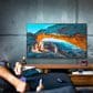 LG 43" Class UT75 Series 4K UHD in Black - Smart TV, , large