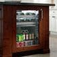 Perlick Signature Indoor Series 5 Cu. Ft. Dual Zone Wine Reserve with Glass Door and Right Hinge in Panel Ready, , large