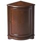 Butler Durham Corner Cabinet in Cherry, , large