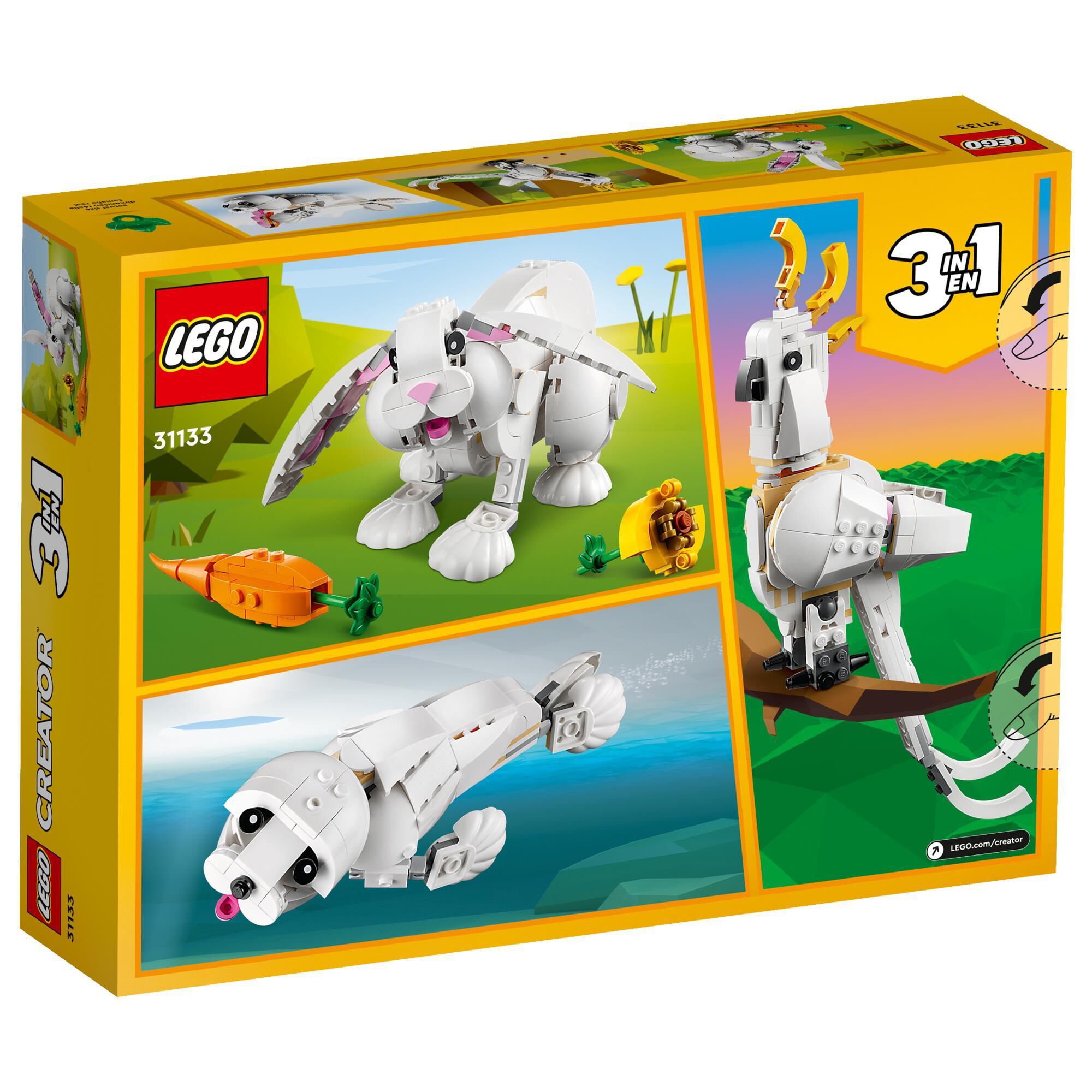 Lego best sale creator 10
