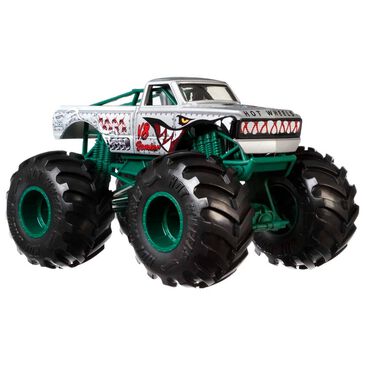Hot Wheels Monster Truck 1:24 V8 Bomber, , large