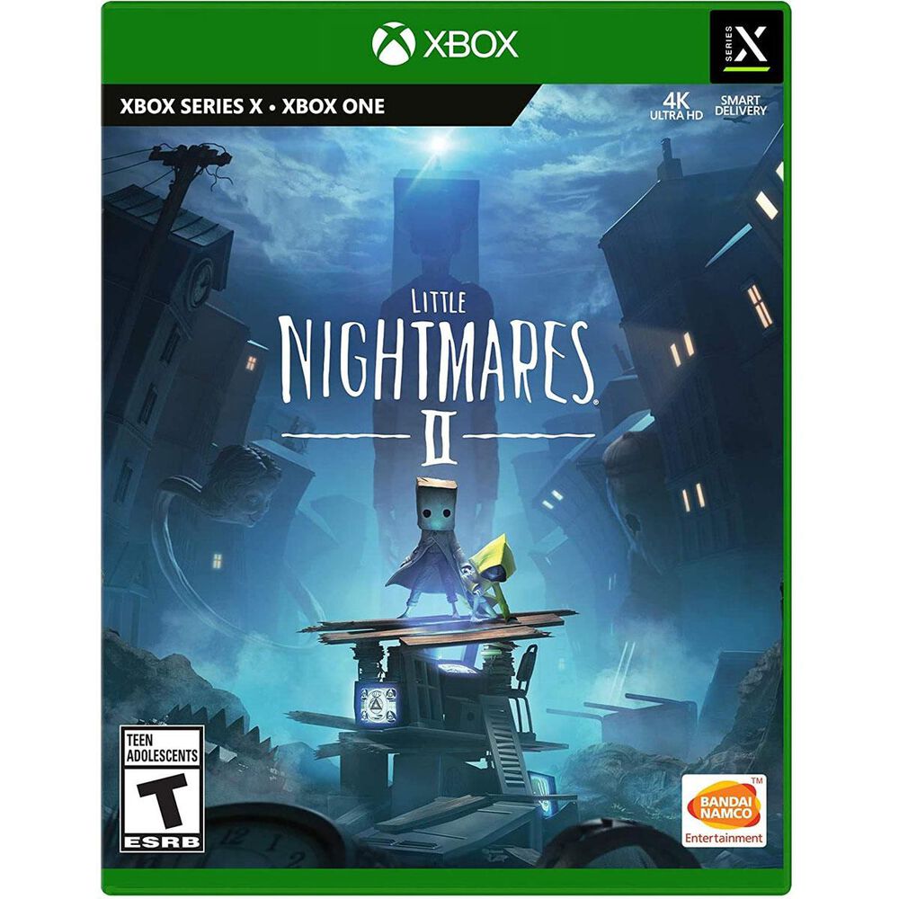 Little Nightmares II - Xbox Series X/Xbox One, , large