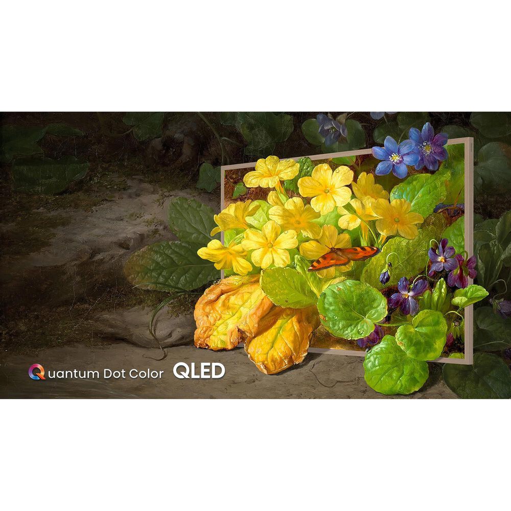 Hisense 65&quot; S7 Series Canvas TV 4K QLED, , large