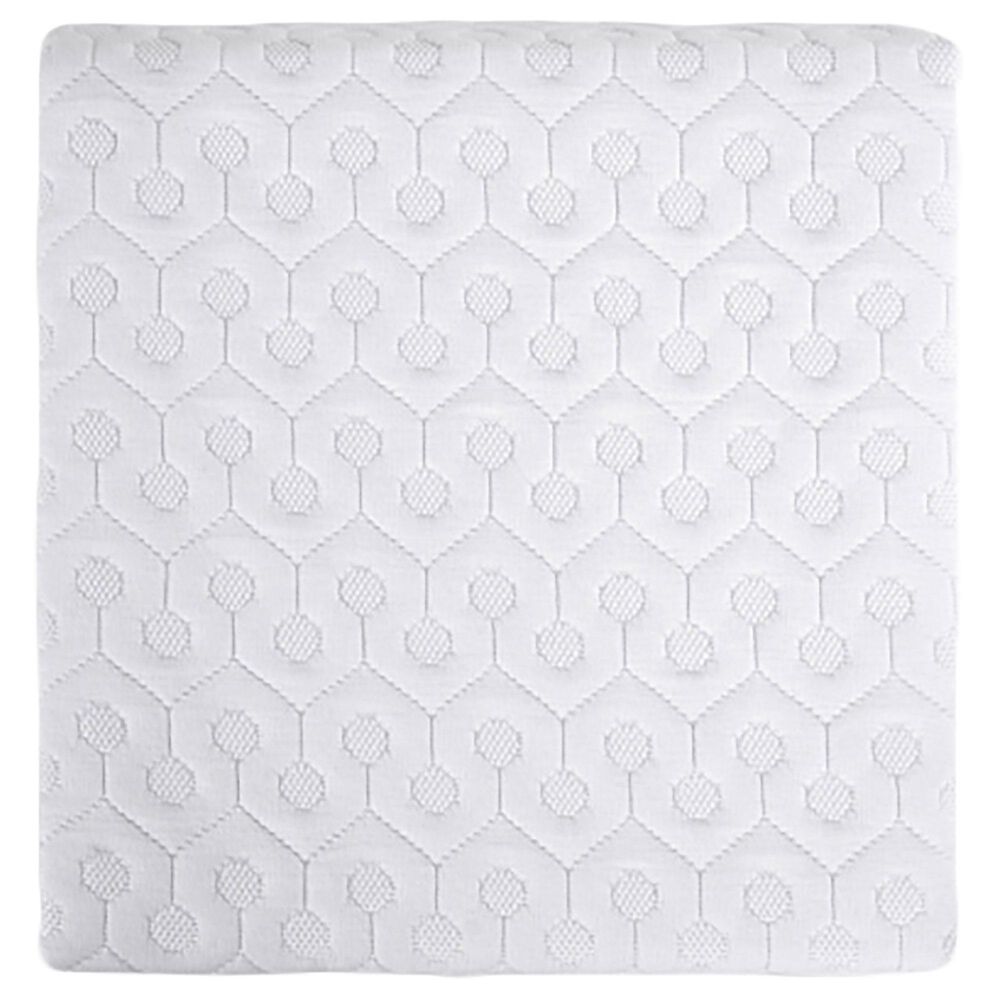 Bedgear Dri-Tec Crib Mattress Protector in White, , large