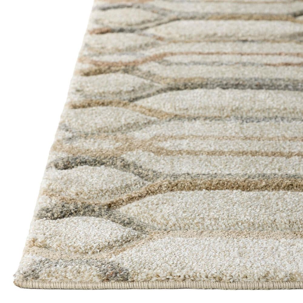 Dalyn Rug Company Carmona CO7 9&#39;10&quot; x 13&#39;2&quot; Linen Area Rug, , large
