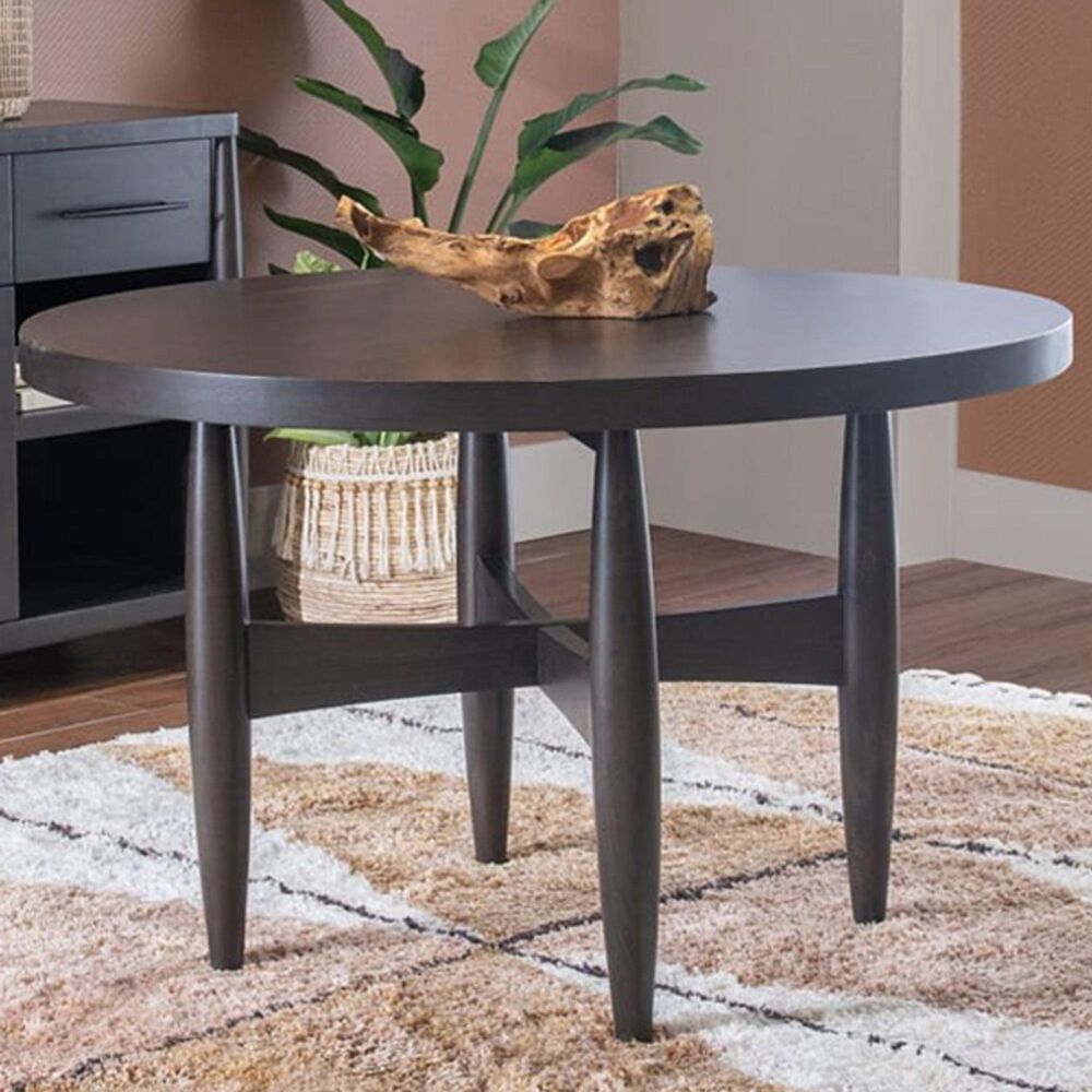 Urban Home Koko Dining Table in Minx - Table Only, , large