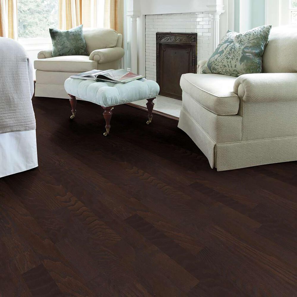 Shaw Albright Chocolate Oak Hardwood, , large