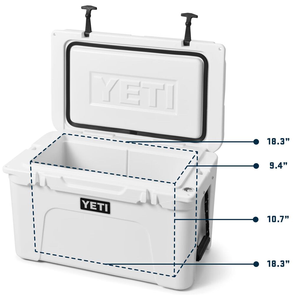 YETI Tundra 45 Hard Cooler in Desert Bloom, , large