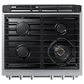 Dacor 6 Cu. Ft. Freestanding Gas Range in Silver Stainless, , large