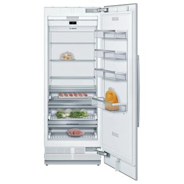 Bosch 30" Benchmark Built-In Refrigerator - Panel Sold Separately, , large