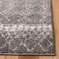 Safavieh Tulum 3" x 5" Grey and Ivory Area Rug, , large