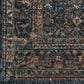Dalyn Rug Company Jericho Traditional 2"6" x 8" Midnight Indoor/Outdoor Runner, , large