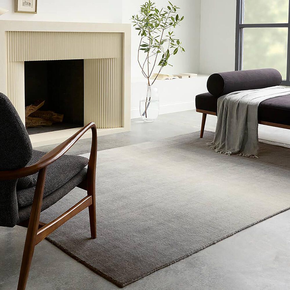 Jaipur Arena Gray 6' x 9' Area Rug, , large