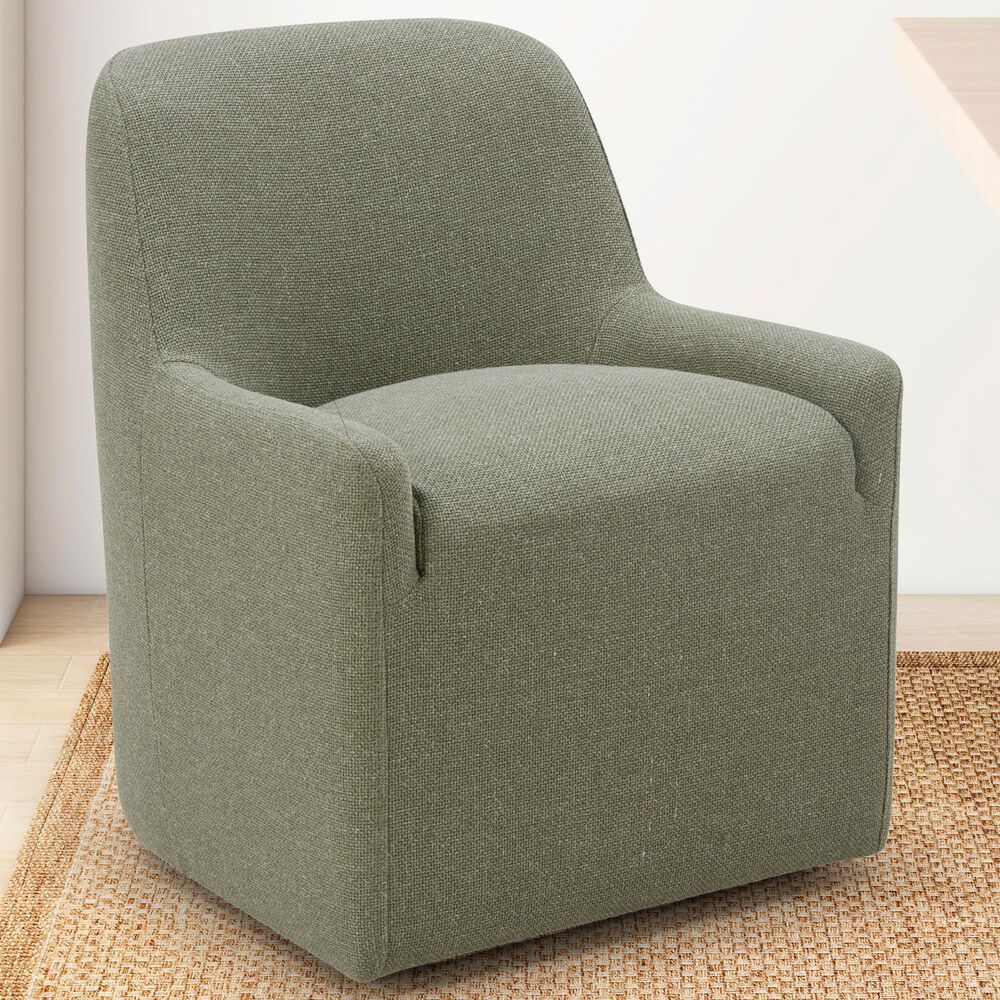 Kuka (Hk) Trade Co Lmt Motion Cruz Arm Chair in Marin Twig, , large