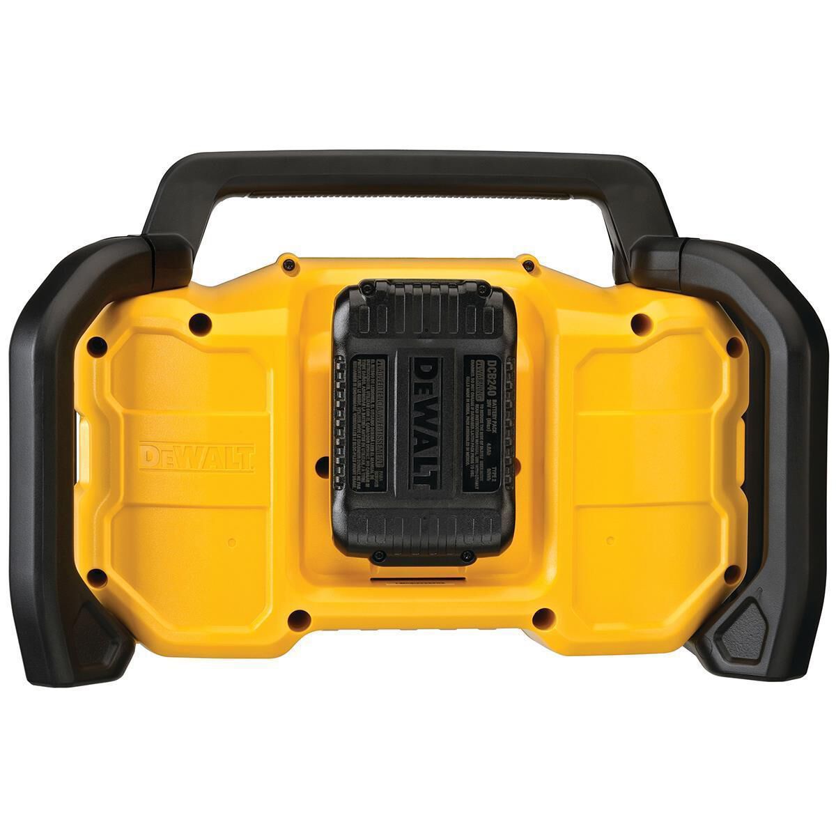 Dewalt new arrivals radio combo