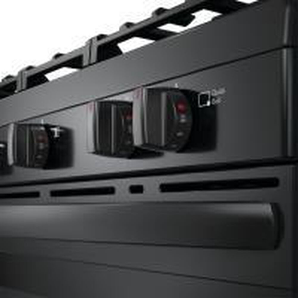Frigidaire 30&quot; Freestanding Natural Gas Range in Black, , large